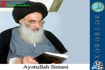 Ayətullah Sistani
