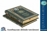 Quranin Azərbaycan dilində tərcüməsi