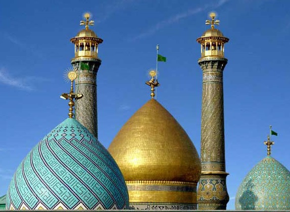 Əbdoləzim Həsəni(a.s)