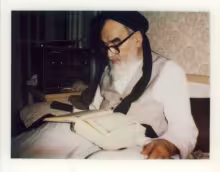 İmam Xomeyninin (r.ə)