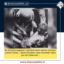 Amerika əsgəri və Vyetnamlı əsir