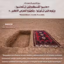 Əxlaqımıza nəzarət edək!