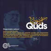 Müqavimətin nəticəsi