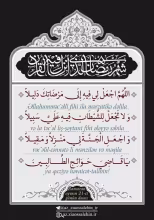 Ramazan ayının 21-ci günün duası