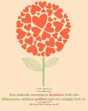 İnsanların qəlbini necə fəth etmək olar?