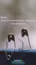 bəndələrinin rifahının səbəbkarı