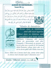 Alimlər iki dəstədirlər...