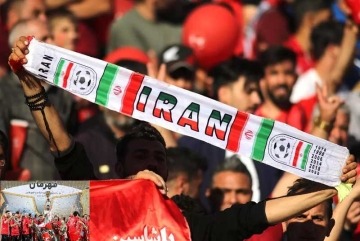 Azərbaycanın iftixarı üçün: İran Traktoru