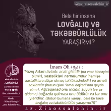 Belə bir insana lovğalıq yaraşırmı