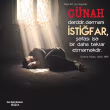 Günah və İstiğfar