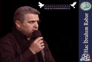 Hac İbrahım Rəbər