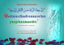 İslamda qadın