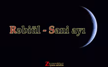 Rəbiül-axir ayı